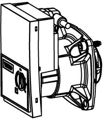 LK Armatur LK 810 Wilo Yonos PARA MS Ersatz 7,5 RKC