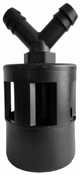 SYR Trichter komplett zu IT3000, IT 4000 und Lex-Einzelanlagen