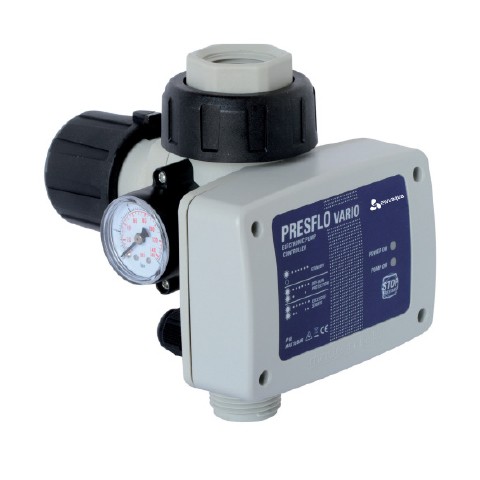 ewuaqua iWater PresFlow Vario el. Druck- und Strömungswächter