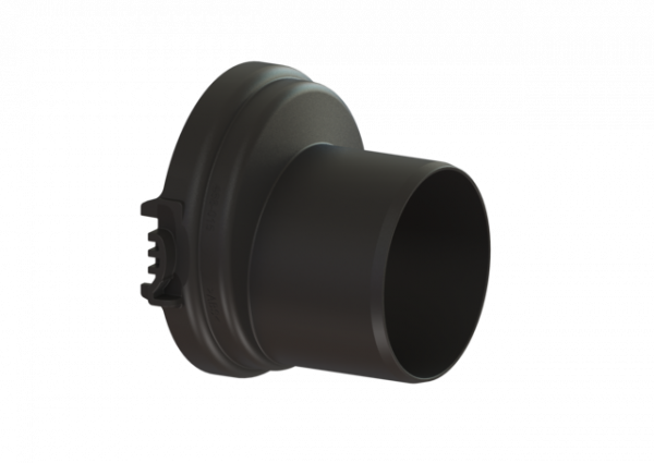 KESSEL Spitzende DN 90