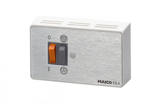 MAICO Stufen-, Wendeschalter FS 4 für 2 Drehzahlen, 0,35 A
