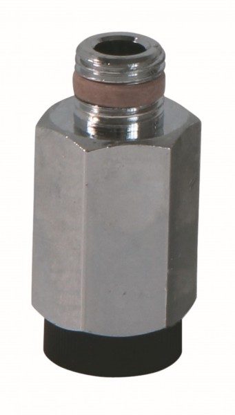 SYR Adapter für Kunststoffausführung für Systemtrenner BA Mini 6600D