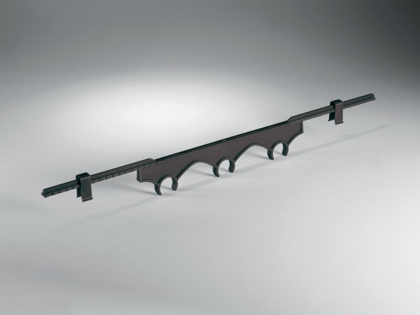 EMPUR EMPUR Rohrführungsschiene Rohr 20x2,0 für flächenelastische Sportböden