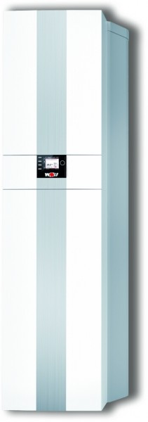 Wolf Gasbrennwert Solar Zentrale ComLine CSZ 2 14/300R