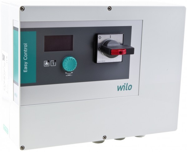 Wilo Schaltgerät EC L 2x12A DOL MT34 WM EMS IPS