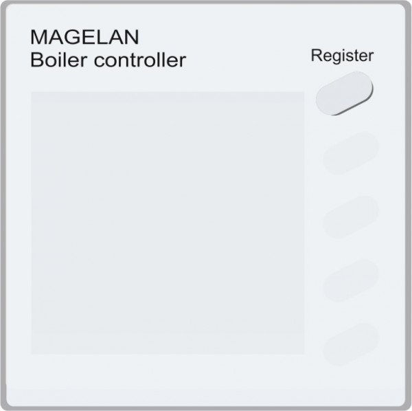 blossom-ic Funk-Kesselregler Magelan 230 V/AC 50/60Hz