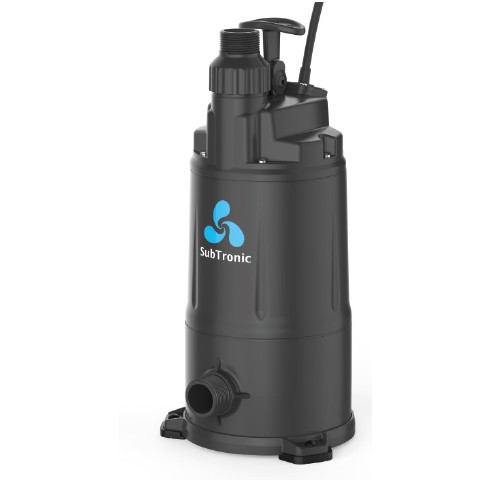 ewuaqua iWater SubTronic 5-40 plus S Tauchdruckpumpe mit integr. Steuerung