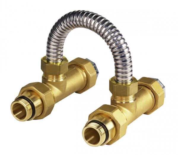 Dimplex Erweiterungsbaugruppe EB KPV differenzdruckloser Verteiler