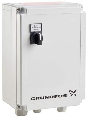 Grundfos SP Steuerung Control OPC CS für 400 V Pumpen 1 1,6 A