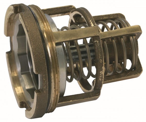 SYR RV-Patrone Ausgang für Flanschsystemtrenner BA, DN 65
