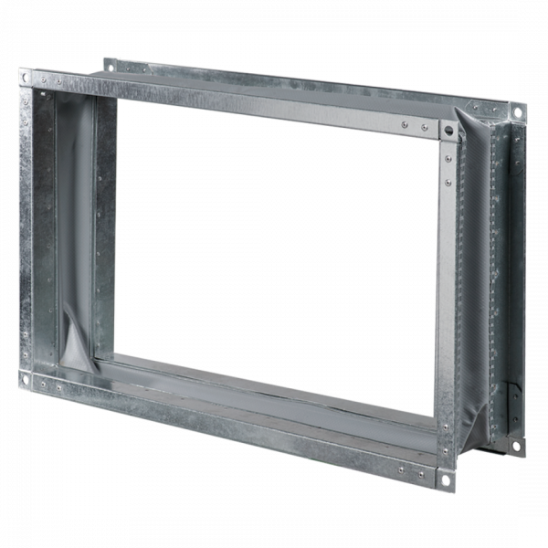 Blauberg EVA 40x20 Flexibler Antivibrationsverbinder