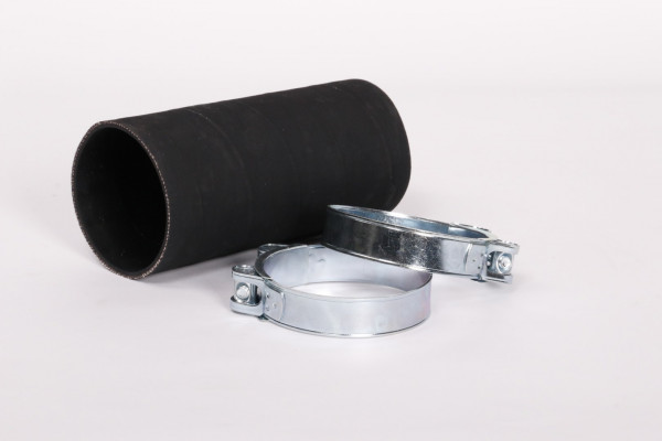 HOMA Elastisches Übergangsstück DN150 mit Schellen