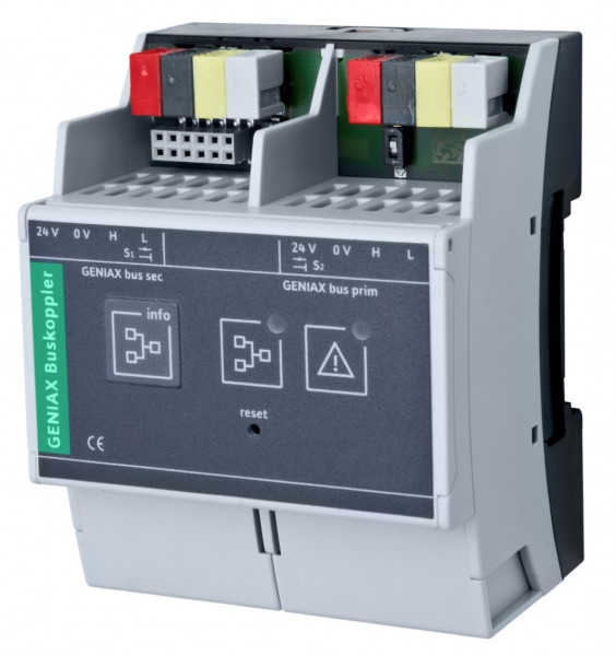 EMPUR EMPUR Geniax Bus Coupler Buskoppler 24V mit Gehäuse nach DIN 43880