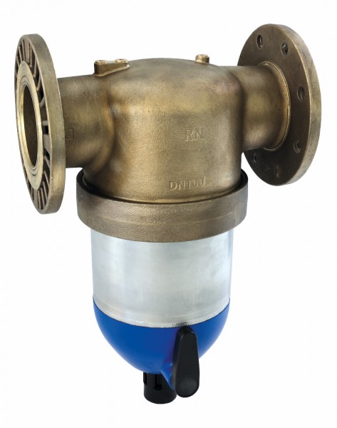 SYR Flanschfilter 6380 - neu DN 80