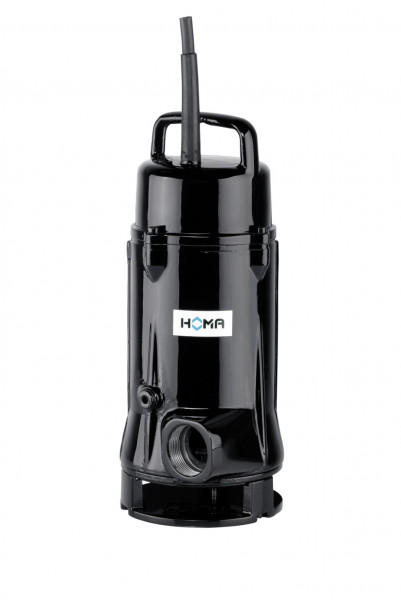 HOMA Schmutzwasserpumpe ohne Schwimmer TP28V11/2 DL