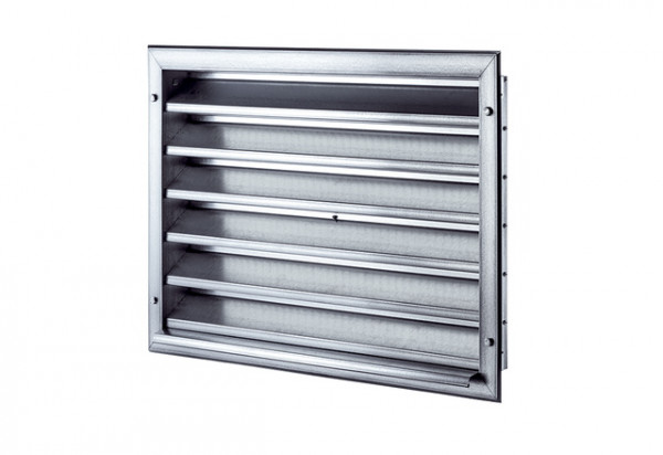 MAICO Außengitter LZP 35 für Kanäle 400 x 700, Stahl