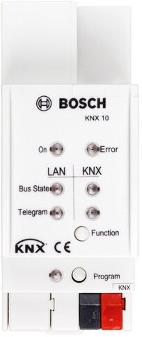 Junkers Bosch Gateway KNX 10 zur Anbindung eines Gas /Öl Heizgerätes