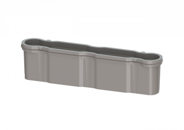 KESSEL Geruchsverschluss Megastop für Duschrinne Linearis Infinity