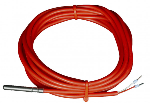 LK Armatur LK 150 Kollektorfühler PT1000 5mm 3m Kabel