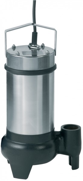 Wilo Abwasser Tauchmotorpumpe Drain STS STS 40/8 10 m Kabel 0,6 kW 230 V