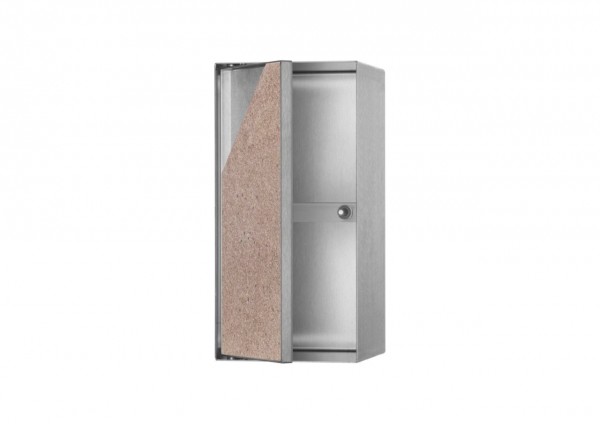 ESS Wall Niche with Shelf Anhtrazit 150x300x140