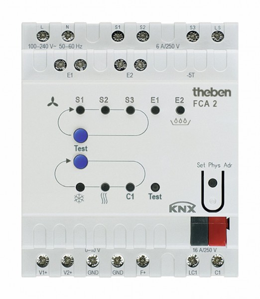 Theben FCA 2 KNX
