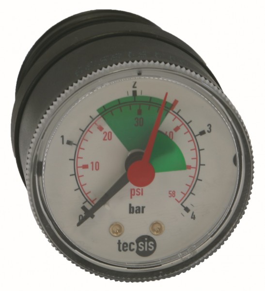 SYR Doppelmanometer zum AnschlussCenter All-in-one