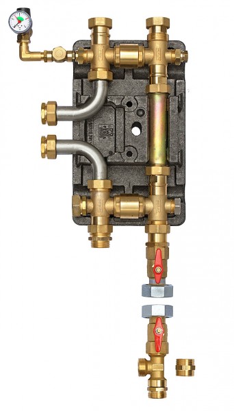 Dimplex Doppel Verteiler DDV differenzdrucklos 25