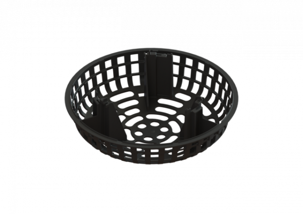 KESSEL Kiesfangkorb Dachablauf Ecoguss, Kunststoff