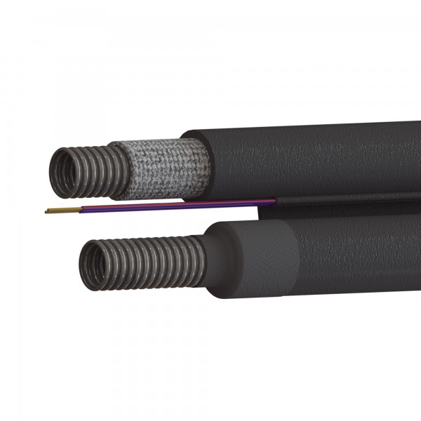 Solarbayer Solarpipe "Nano" DN16 Meterware