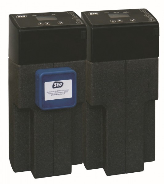 SYR Paket ISI Home mit SYR Connect Master und Slave