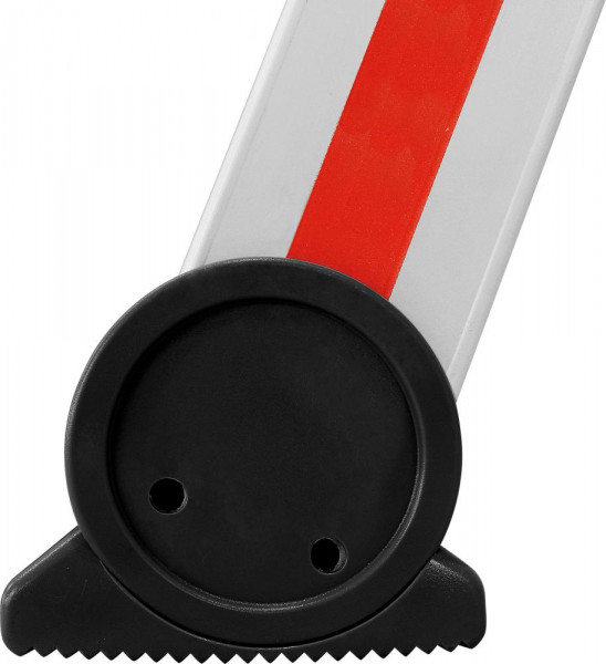 Stufenstehleiter beids 2x4 Stufen AH 1,92m