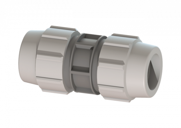 KESSEL Klemmverbinder für Druckleitung, DN 50/50