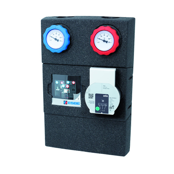 ESBE Pumpengruppe GDA211 DN32, ungemischt, 8 Meter HE-Pumpe