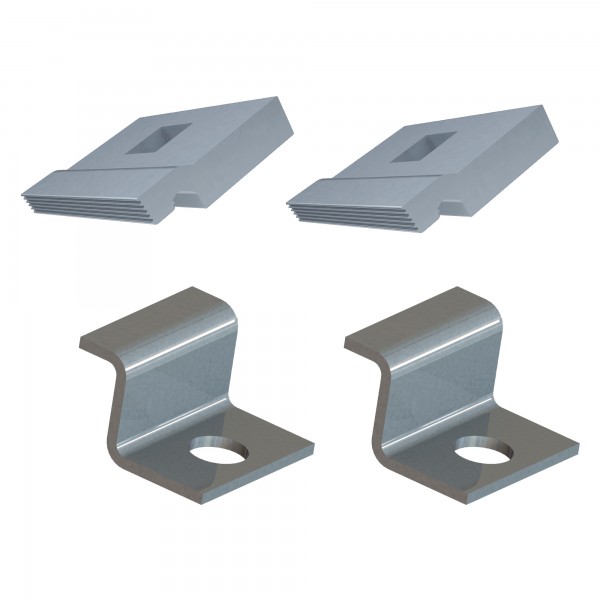 CPC Nero Haltebügelset bestehend aus