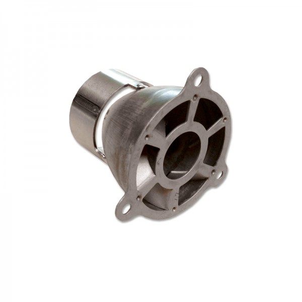 Intercal Luftdüse MB 821 (BNR 10 / BNR 100) mit Adapterring