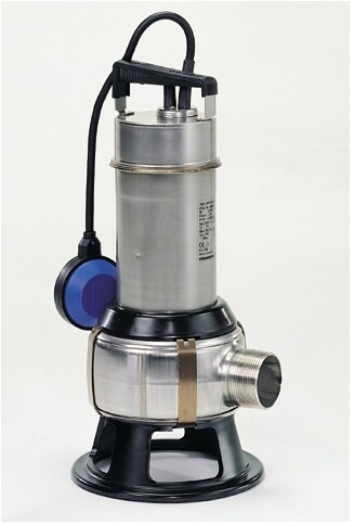 Grundfos Schmutzwasserpumpe UNILIFT AP 400V AP 35.40.06.A3.V 0,60 K 10 m Kabel