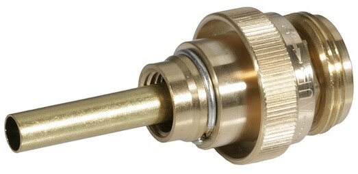Honeywell Entleerungsadapter VA3400A f Drosselventil Alwa Kombi 4 Ausf A