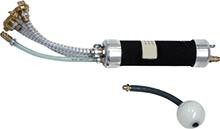 Prüfblase Luft/Wasser 90-250mm