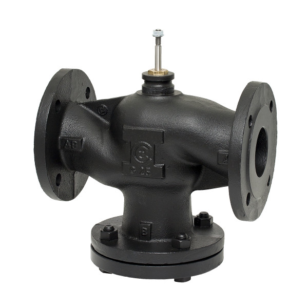 ESBE 2-Wege Linearventil VLB325 DN80, Kvs100, Flansch PN16