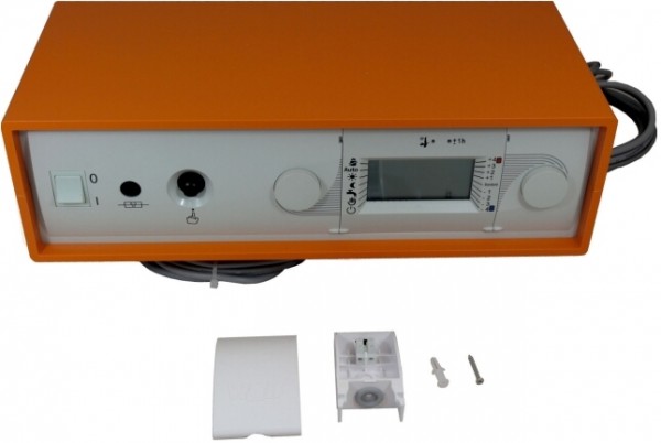 Wolf Regelung R12 DigiCompact Kesseltemperatur witterungsgef