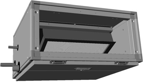 Wolf Modul Direktverdampfer 9kW f CFL 15 li