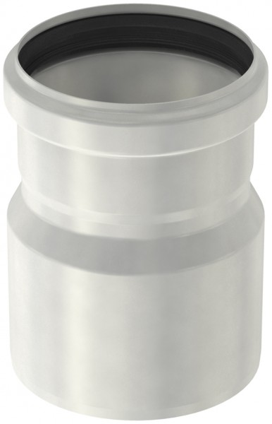 ACO Reduktion PIPE ES 1.4404 konzentrisch DN 150x200