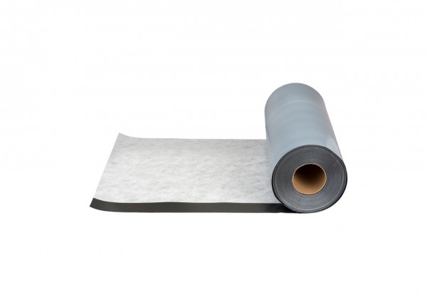 ESS SEAL-Abdichtbahn selbstklebend L= 20 m1,B= 50cm,inkl.Verarbeitungshilfe