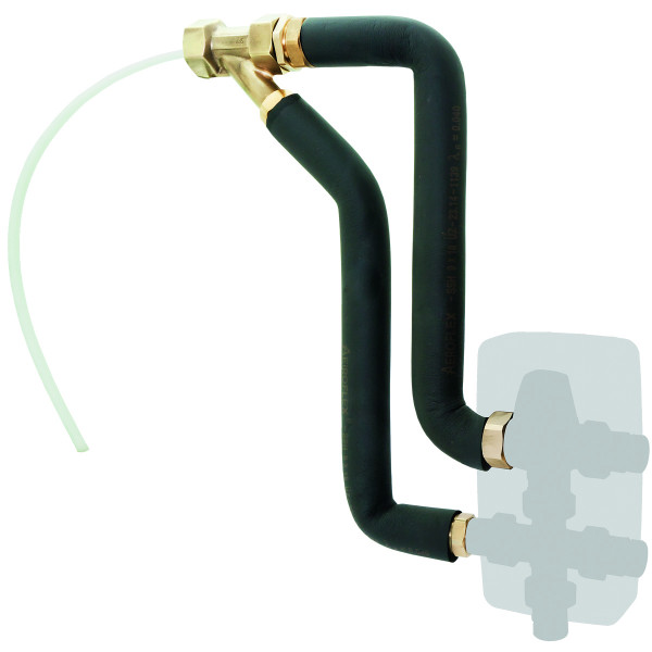 ESBE Lanzenventilanschlussset VTR 801 für ESBE VTR322