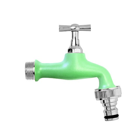 ewuaqua iWater Wasserhahn 1/2" grün