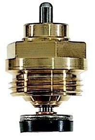 Honeywell Austausch Oberteil f Thermostatventil UBG 3/8" 3/4"