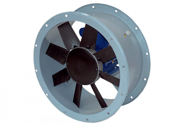 MAICO Axial-Rohrventilaor DAR 63/6 0,55 13838 m3/h, Nennweit