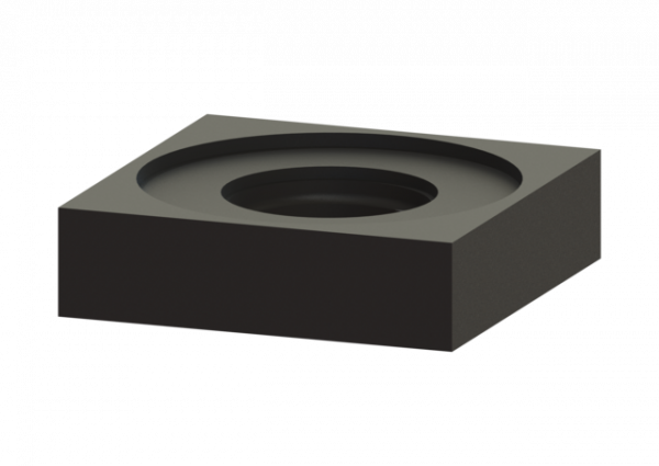 KESSEL Isolierkörper für Verlängerungsstück Ecoguss