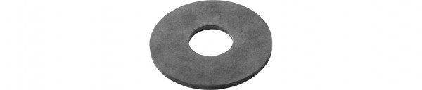 STEDO Spülkastenscheibe 85x49,5x3 mm 50g Schwarz GU, f. Sphinx-Corsica